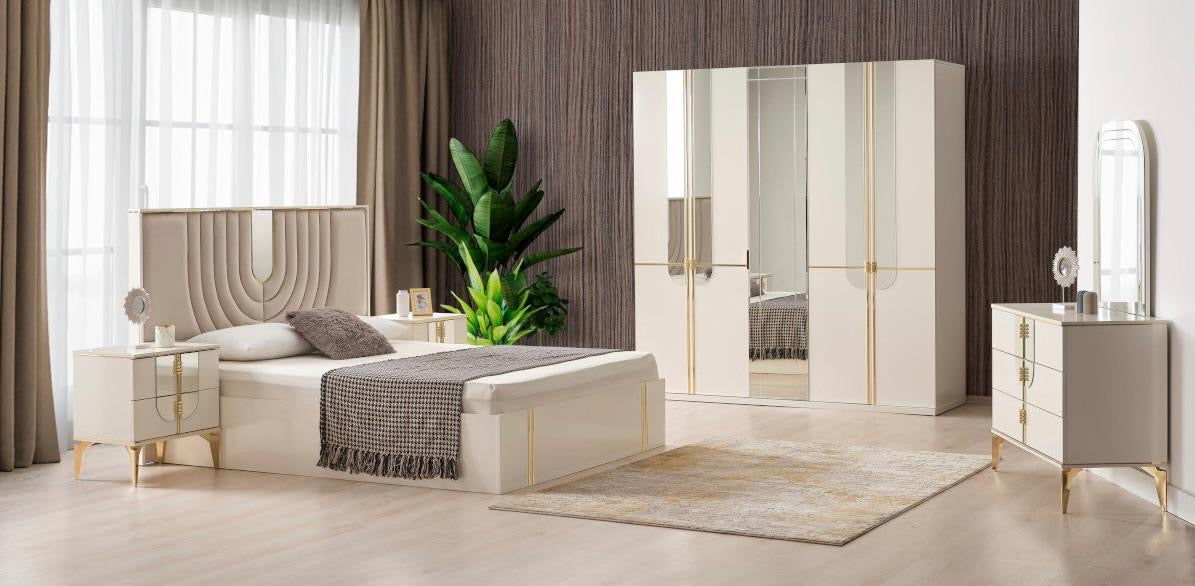 Chambre Ă coucher Atlantis