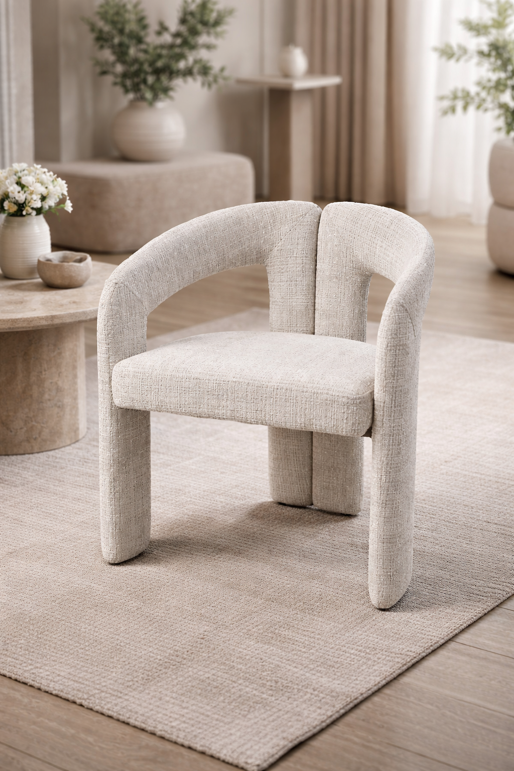 Chaise de salle à manger