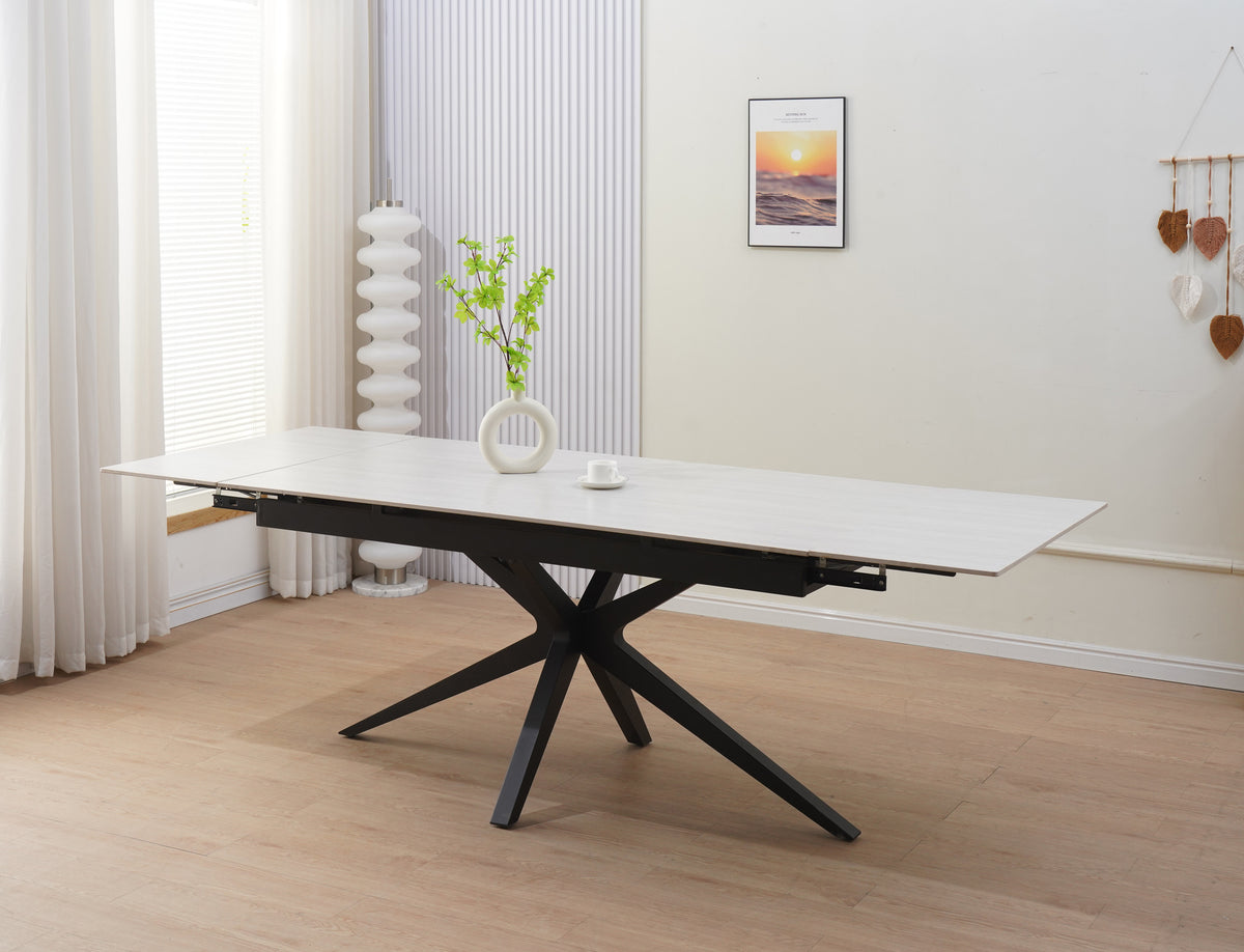 TABLE REPAS DT909METB160