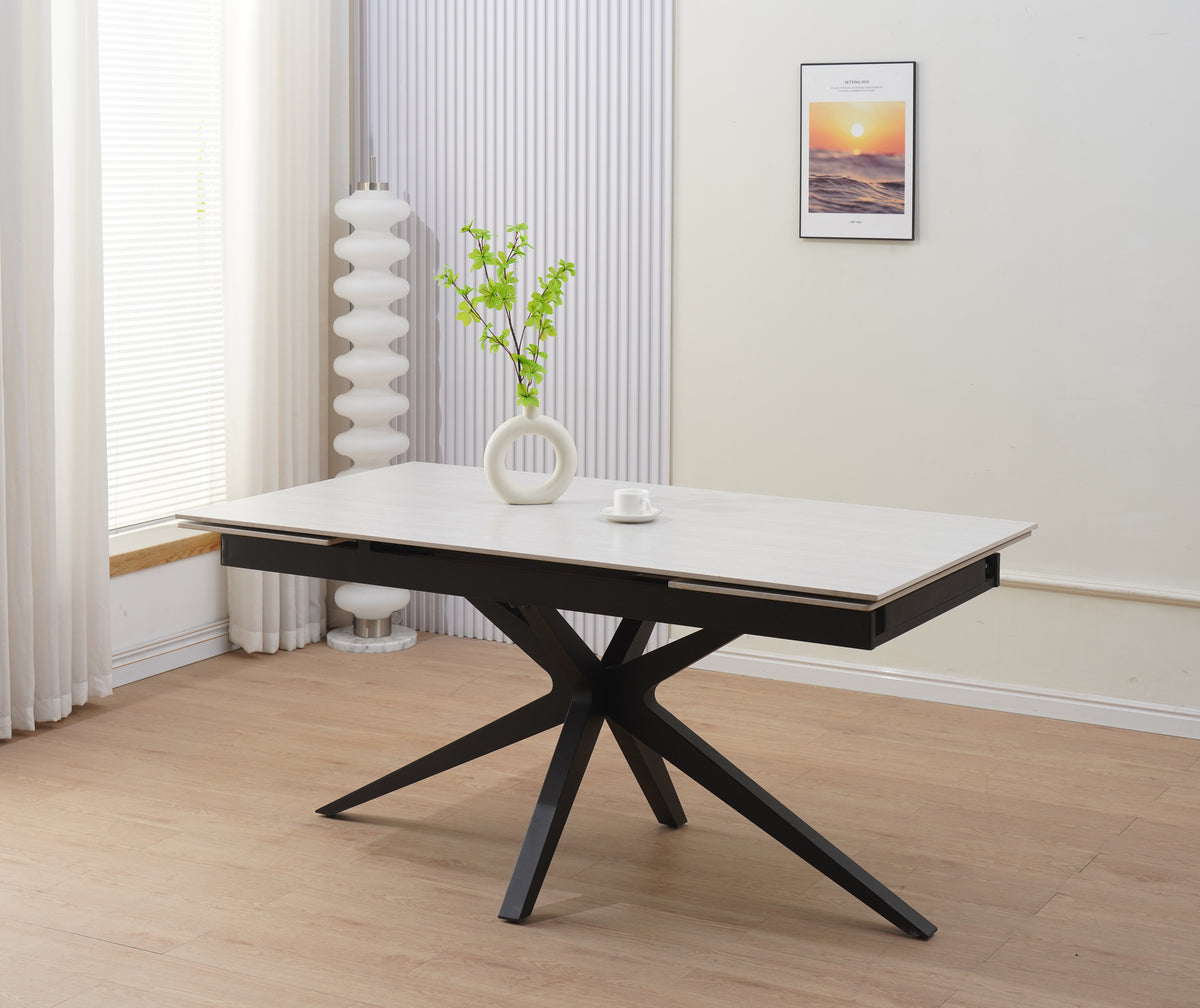 TABLE REPAS DT909METB160