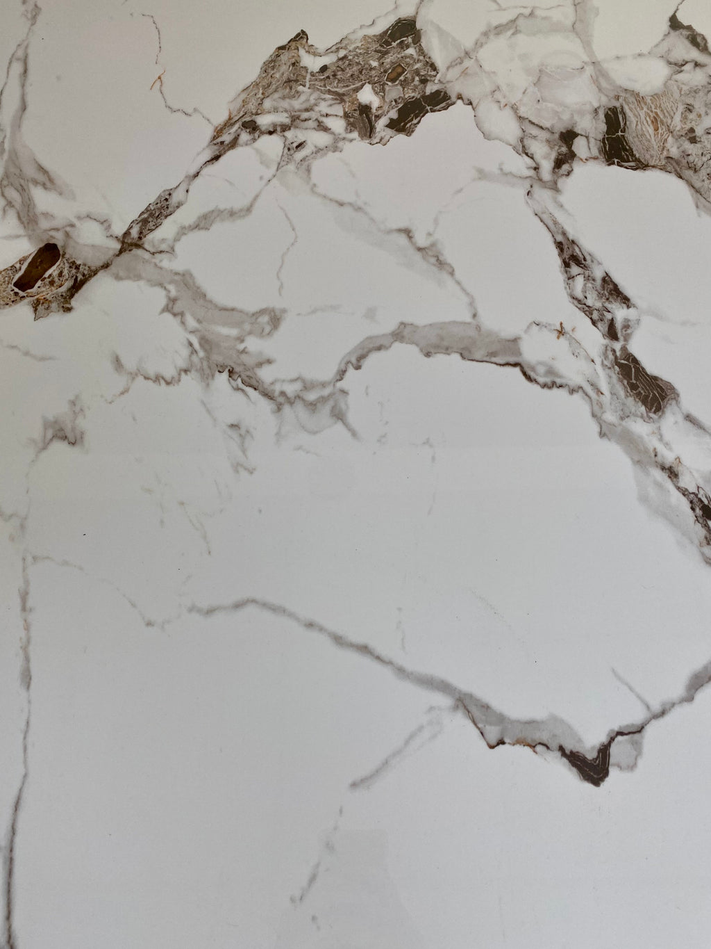 BUFFET ESMEE DORE MARBLE BEIGE