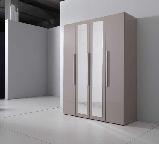 ARMOIRE 4 PORTES DENIA