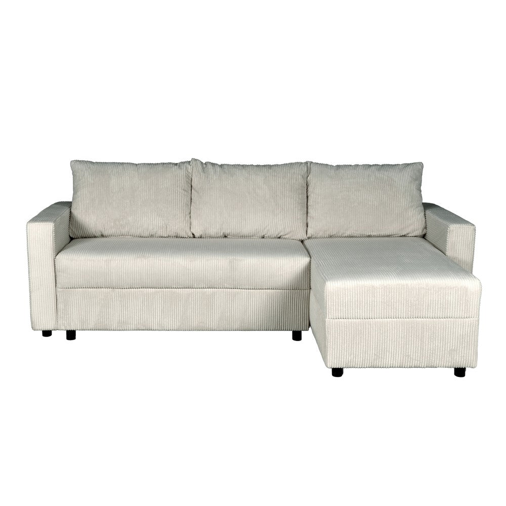 CANAPE D'ANGLE LINZ MODULABLE