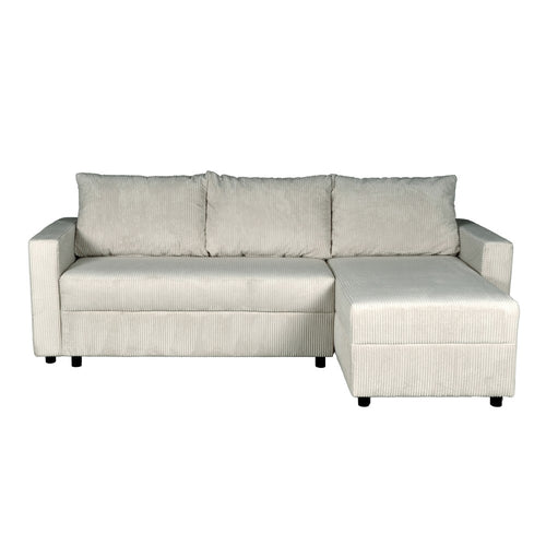 CANAPE D'ANGLE LINZ MODULABLE