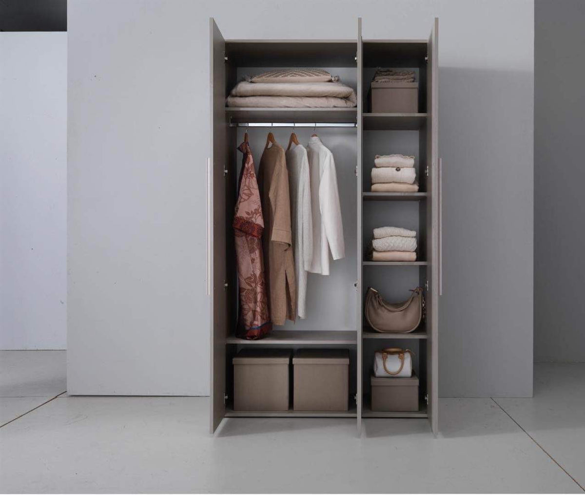 ARMOIRE 3 PORTES DENIA