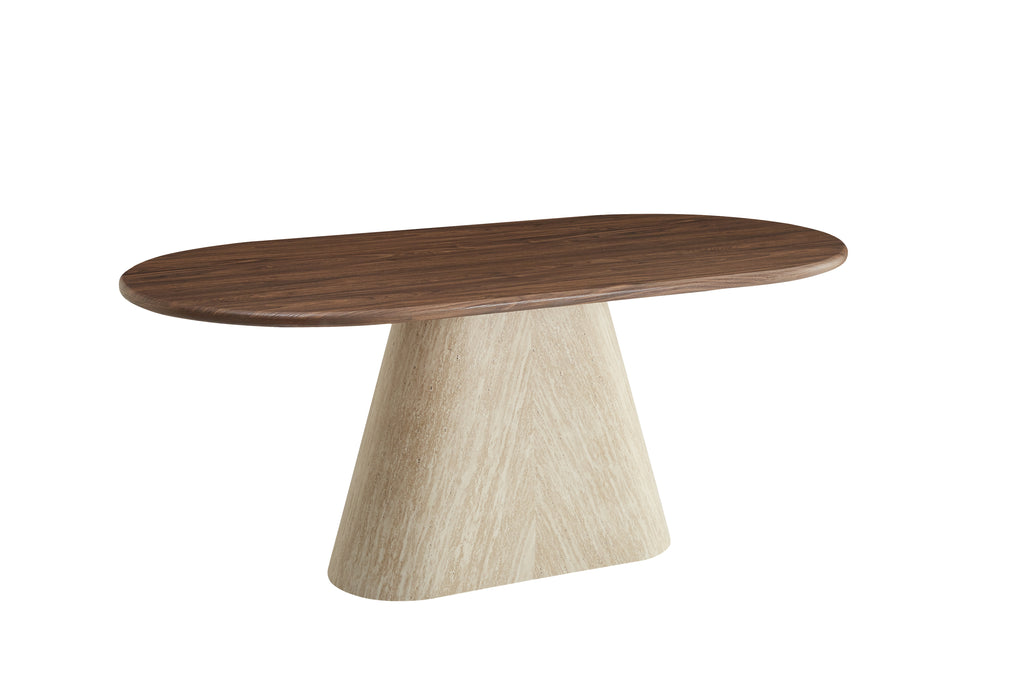 Table de repas Ourlet 180X90