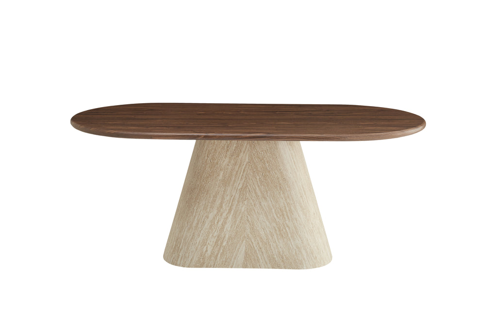 Table de repas Ourlet 180X90