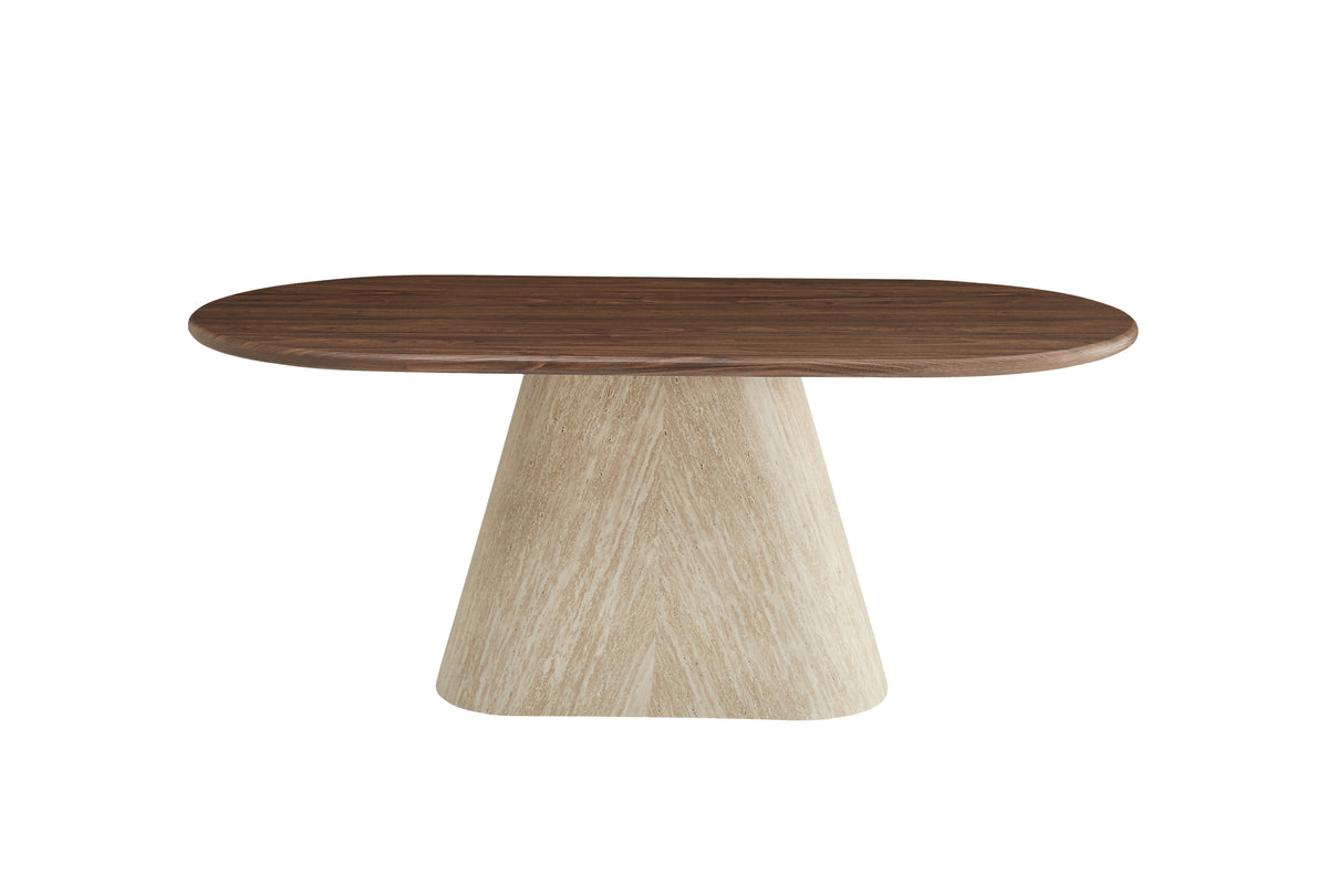 Table de repas Ourlet 180X90
