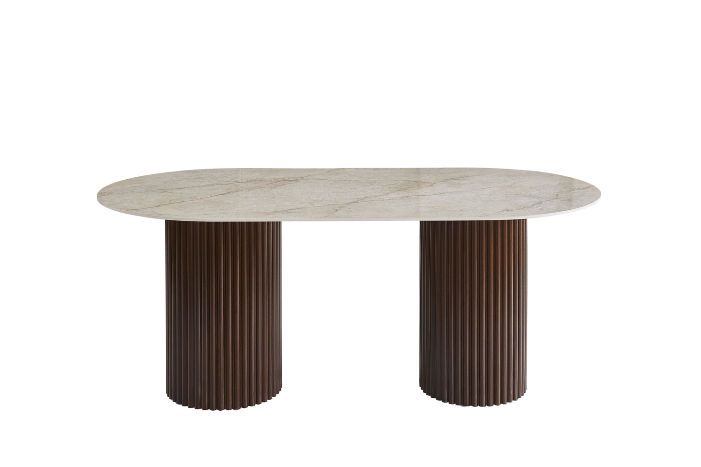 TABLES REPAS KEYSHA 180X90