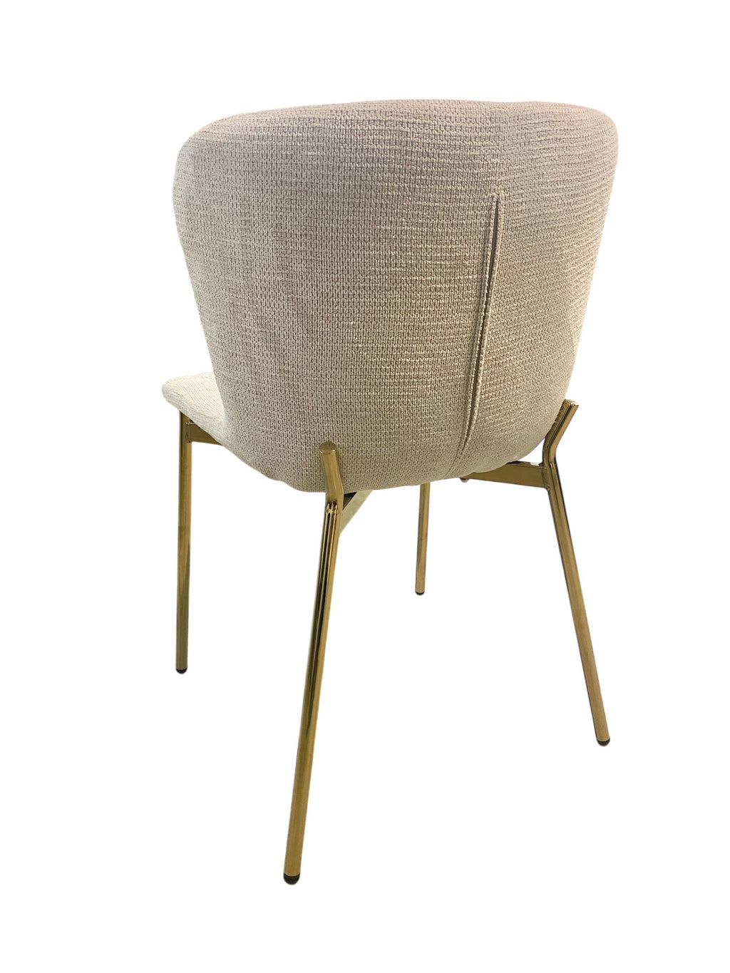 CHAISE JENA CHENILLE DORE