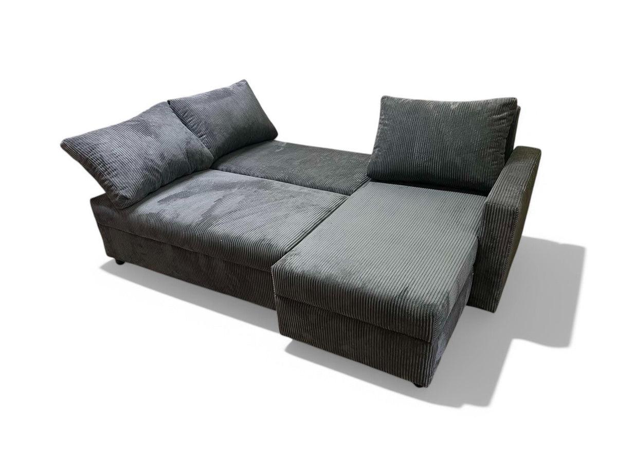 CANAPE D'ANGLE LINZ MODULABLE