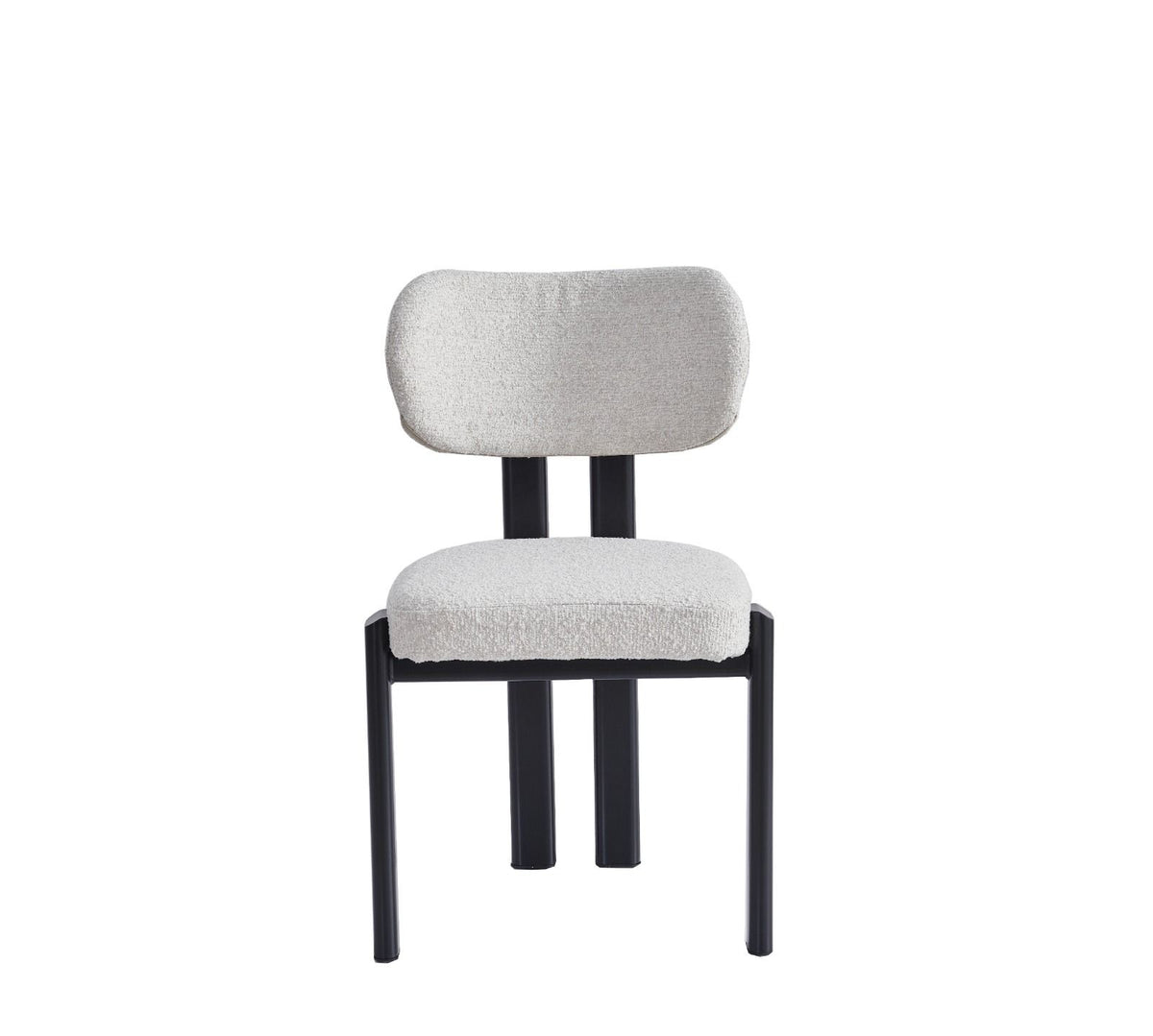 CHAISE HERA TISSU BEIGE CLAIR