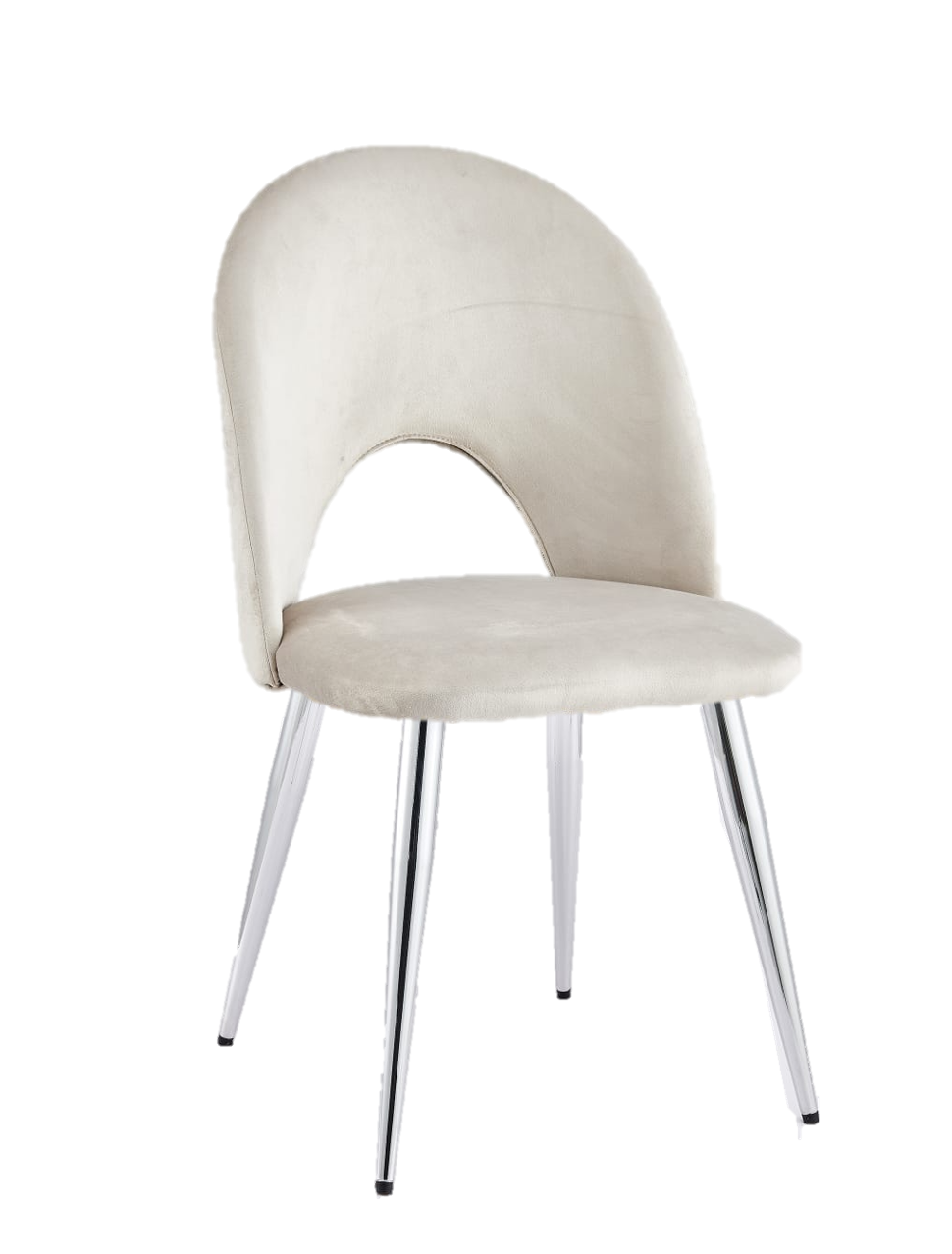 CHAISE AMELIA CHROME
