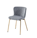 CHAISE JENA CHENILLE DORE