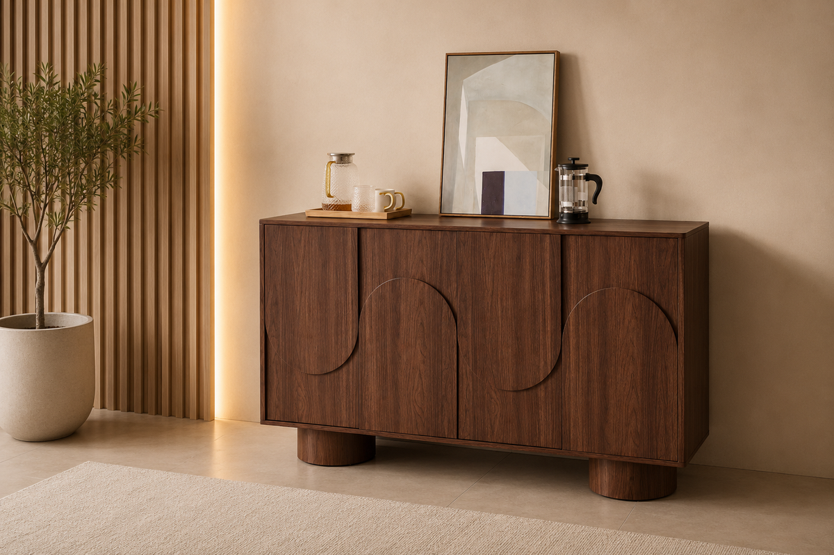BUFFET ORIANO NOYER 165 CM