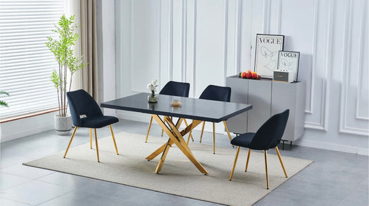 TABLE REPAS OLIVIA BOIS 180X90