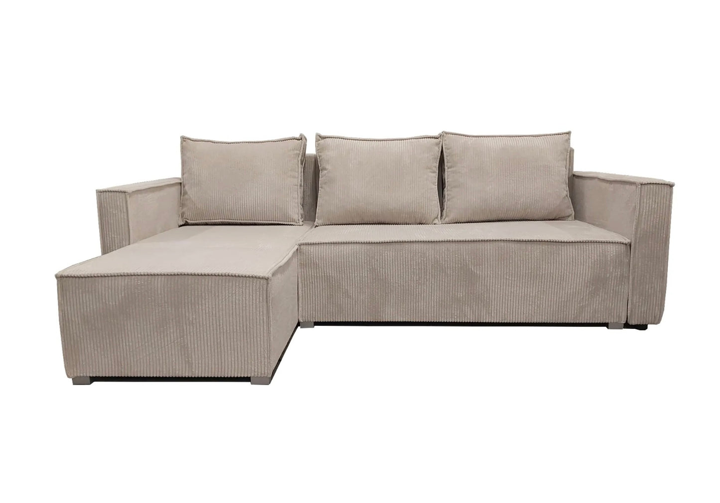 CANAPE PARIS PEARL CONVERTIBLE  GRIS OU BEIGE