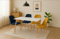 TABLE REPAS CUTE 130X70X75CM