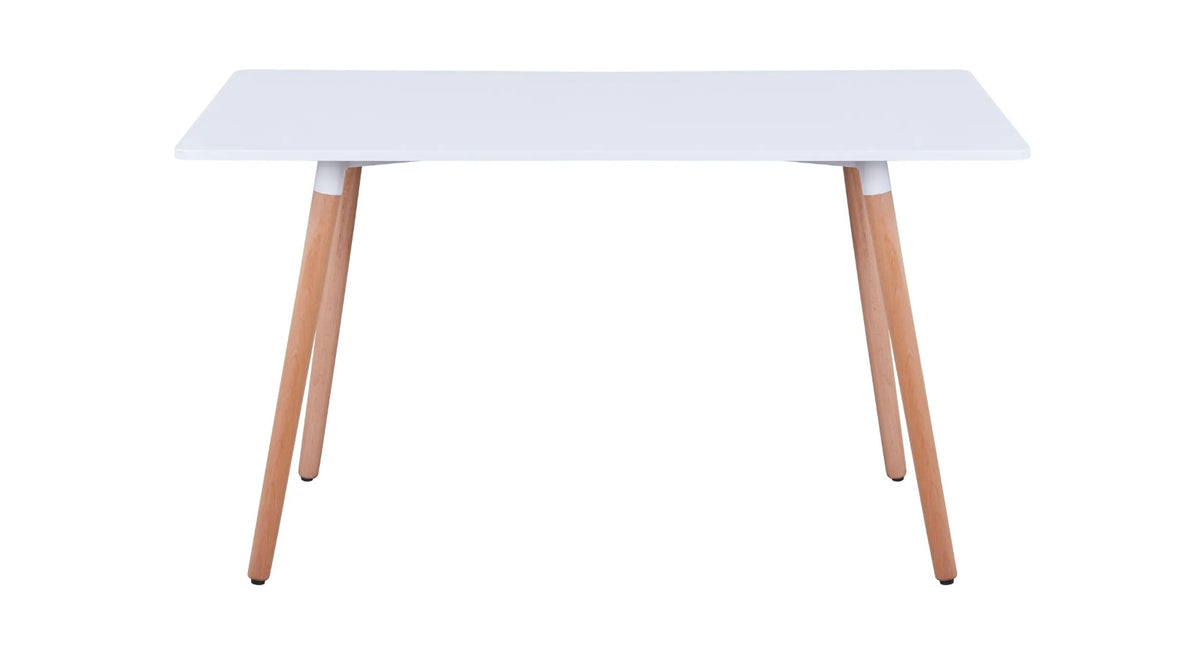 TABLE REPAS CUTE 130X70X75CM