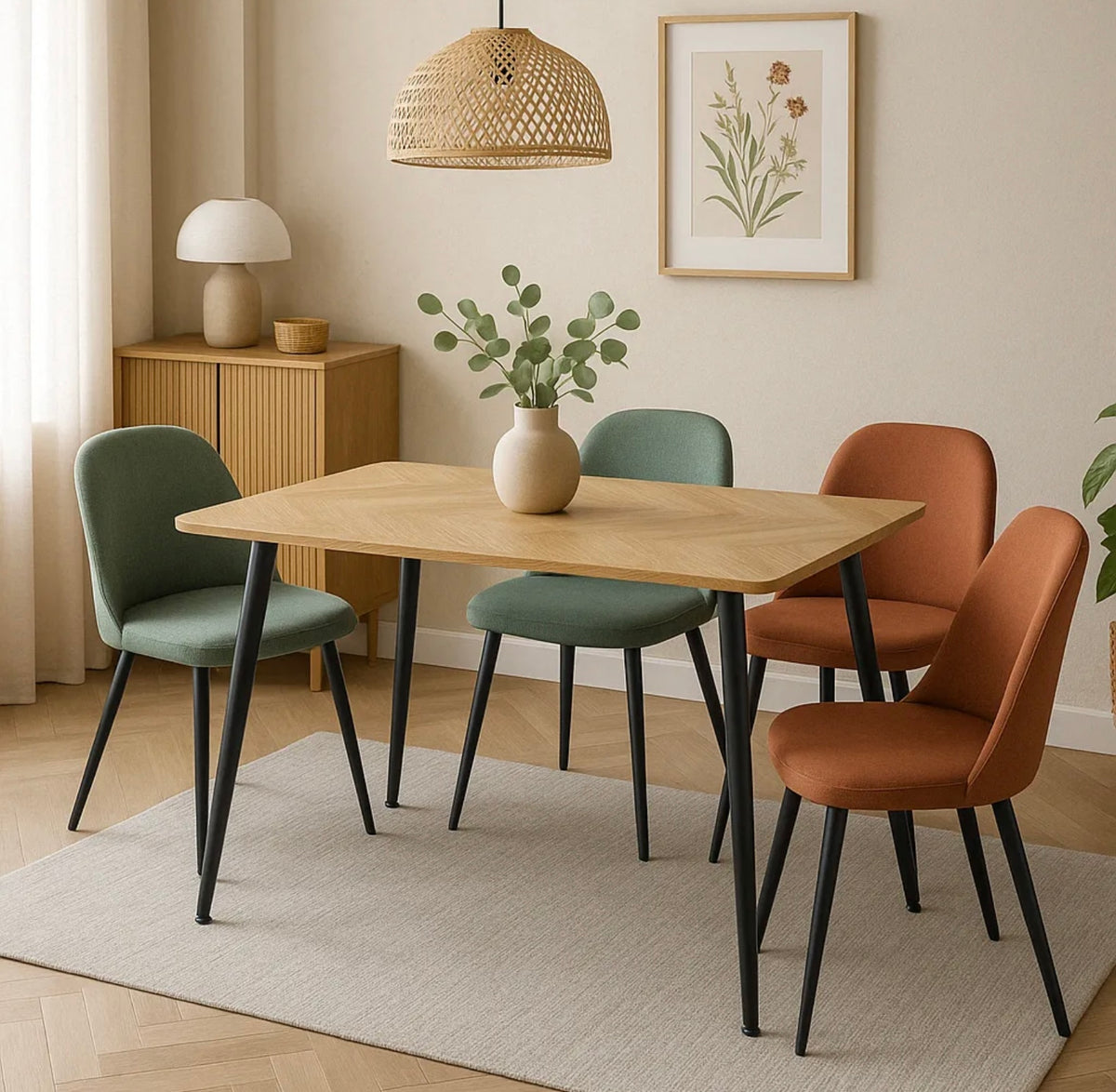 TABLE REPAS AMMO