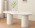 TABLE REPAS CURVE 180X90