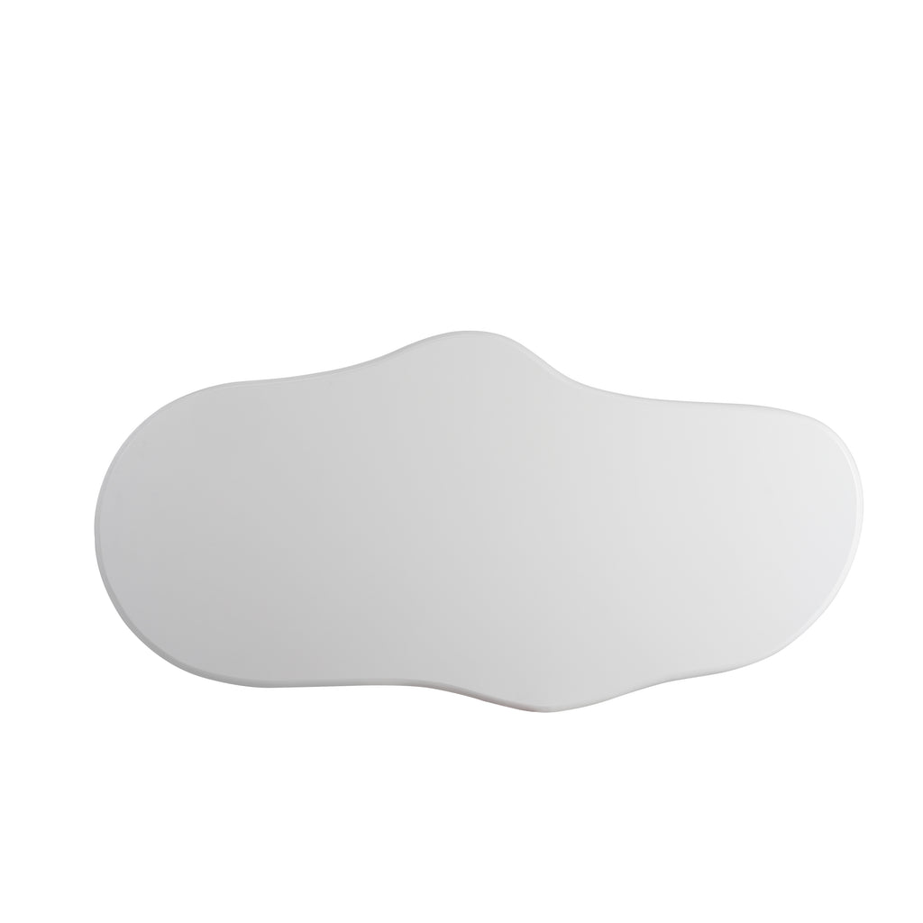 TABLE REPAS CURVE 180X90