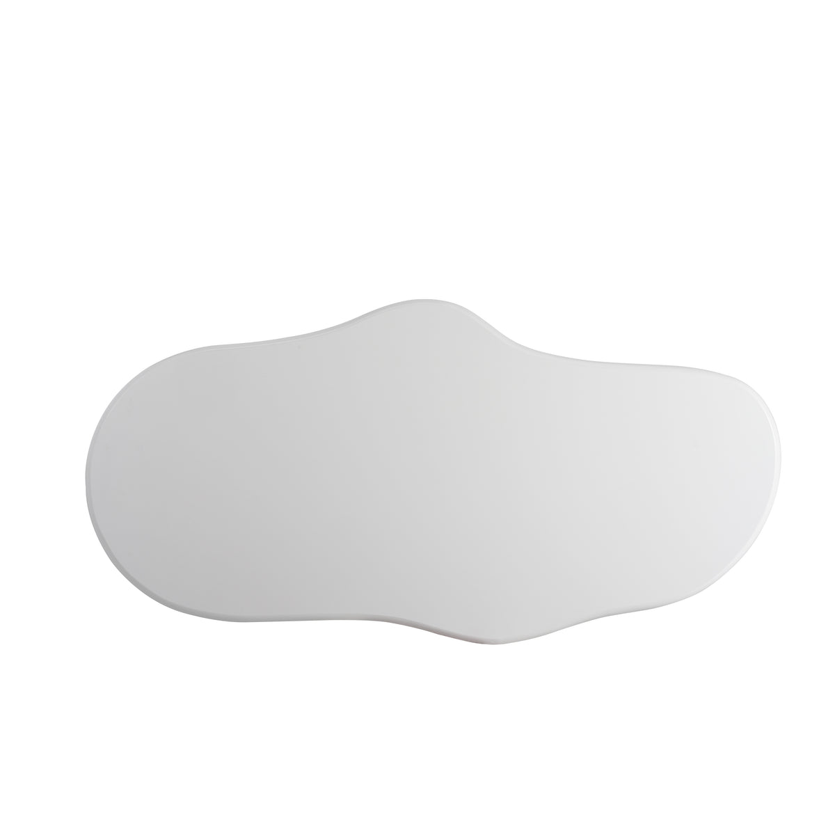 TABLE REPAS CURVE 180X90