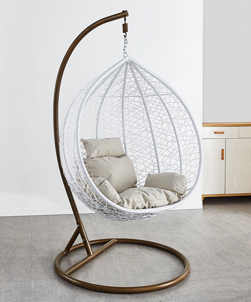 FAUTEUIL BALANCOIRE SUSPENDU