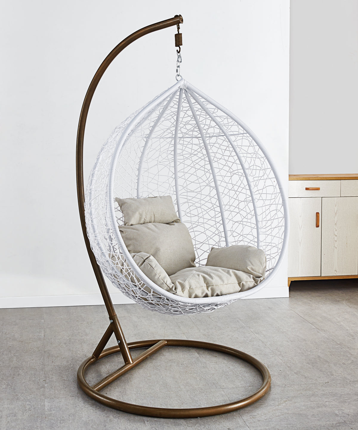 FAUTEUIL BALANCOIRE SUSPENDU