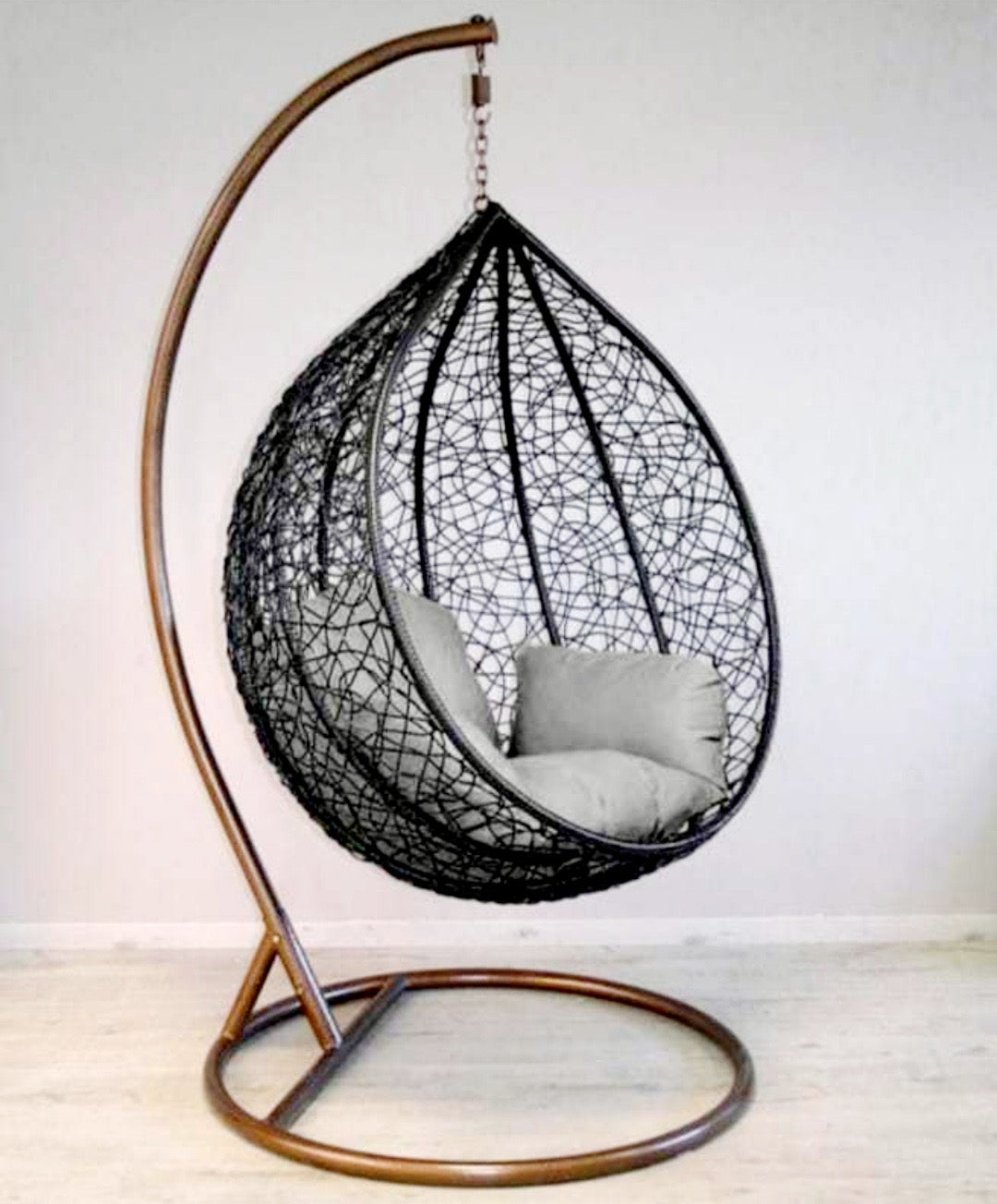 FAUTEUIL BALANCOIRE SUSPENDU