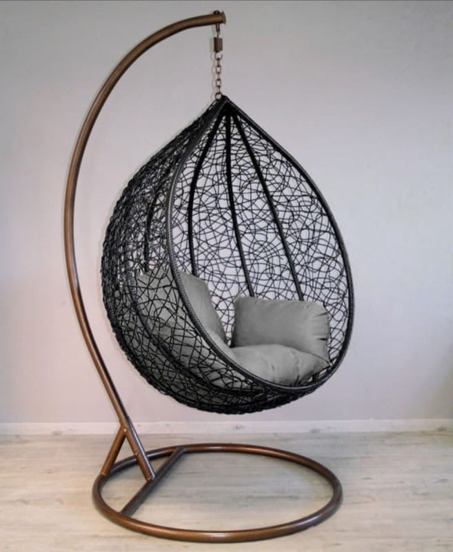 FAUTEUIL BALANCOIRE SUSPENDU