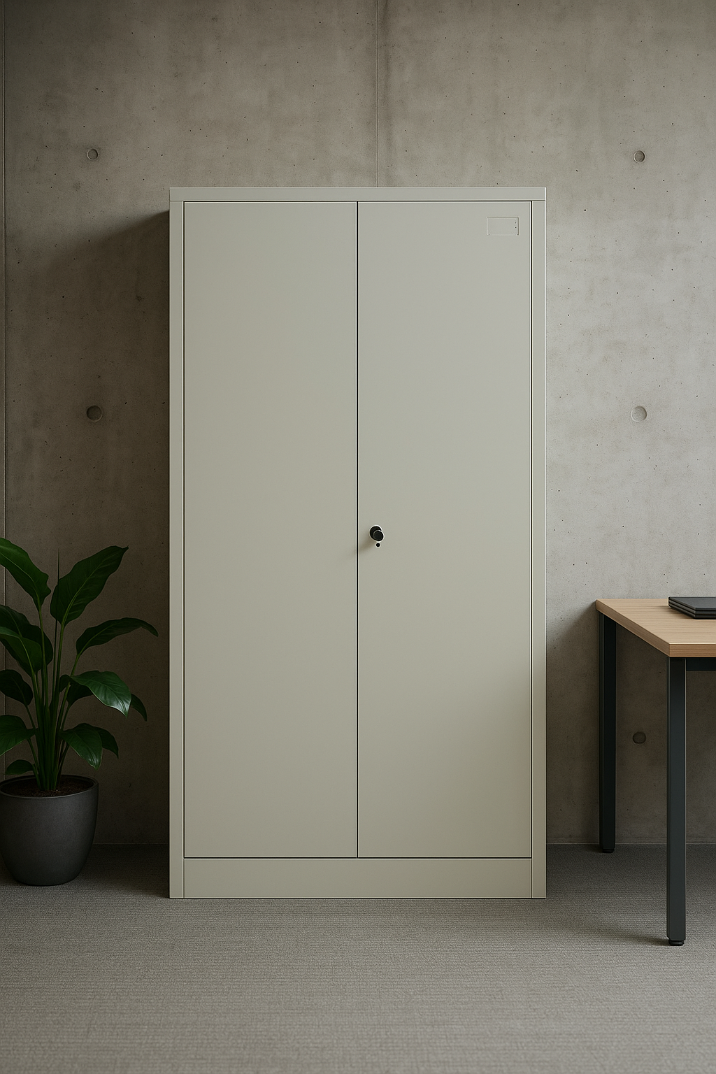 ARMOIRE AM185GS METAL