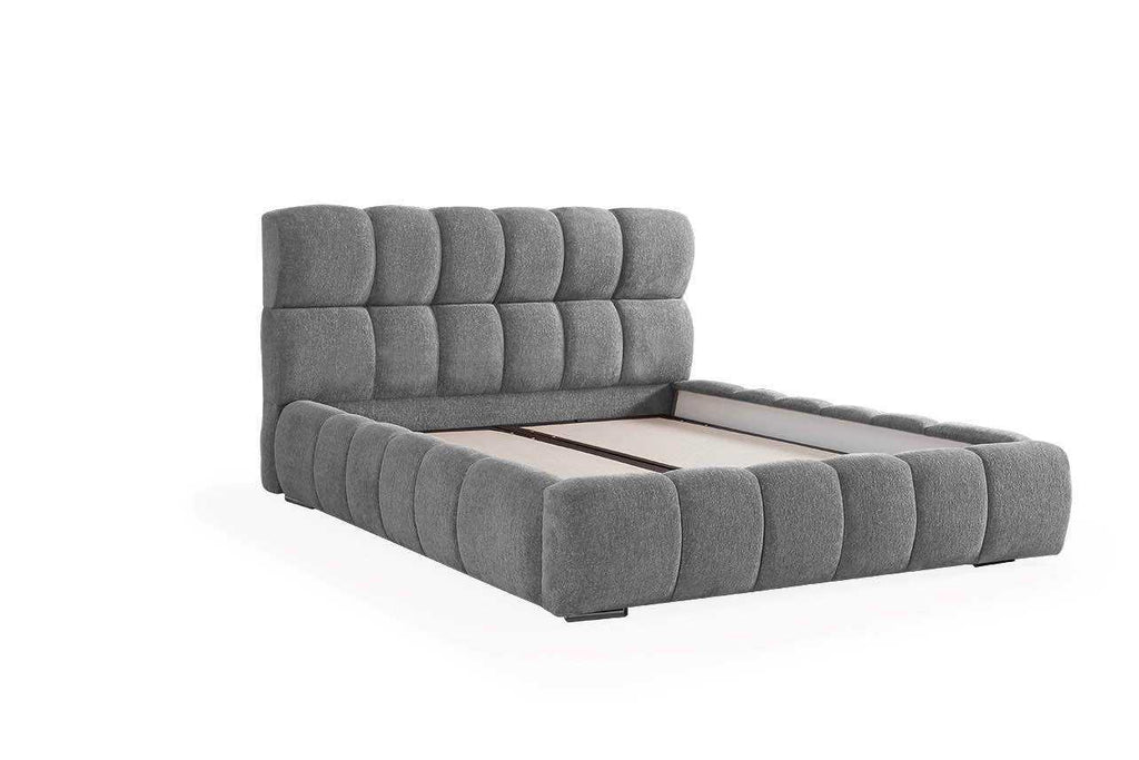 LIT PREMIUM GRIS 160X200