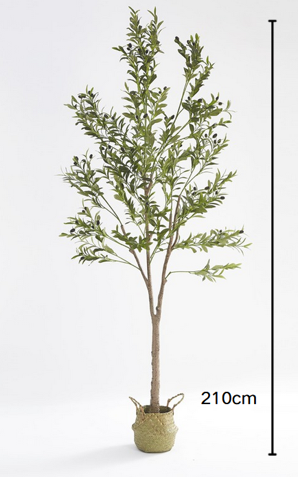 ARBRE OLIVIER ARTIFICIEL 2M10