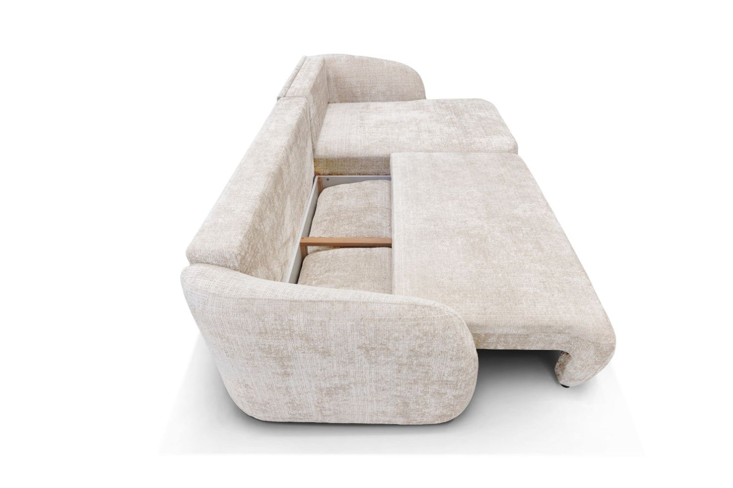 CANAPE D'ANGLE PORTO TISSU MARBELLA