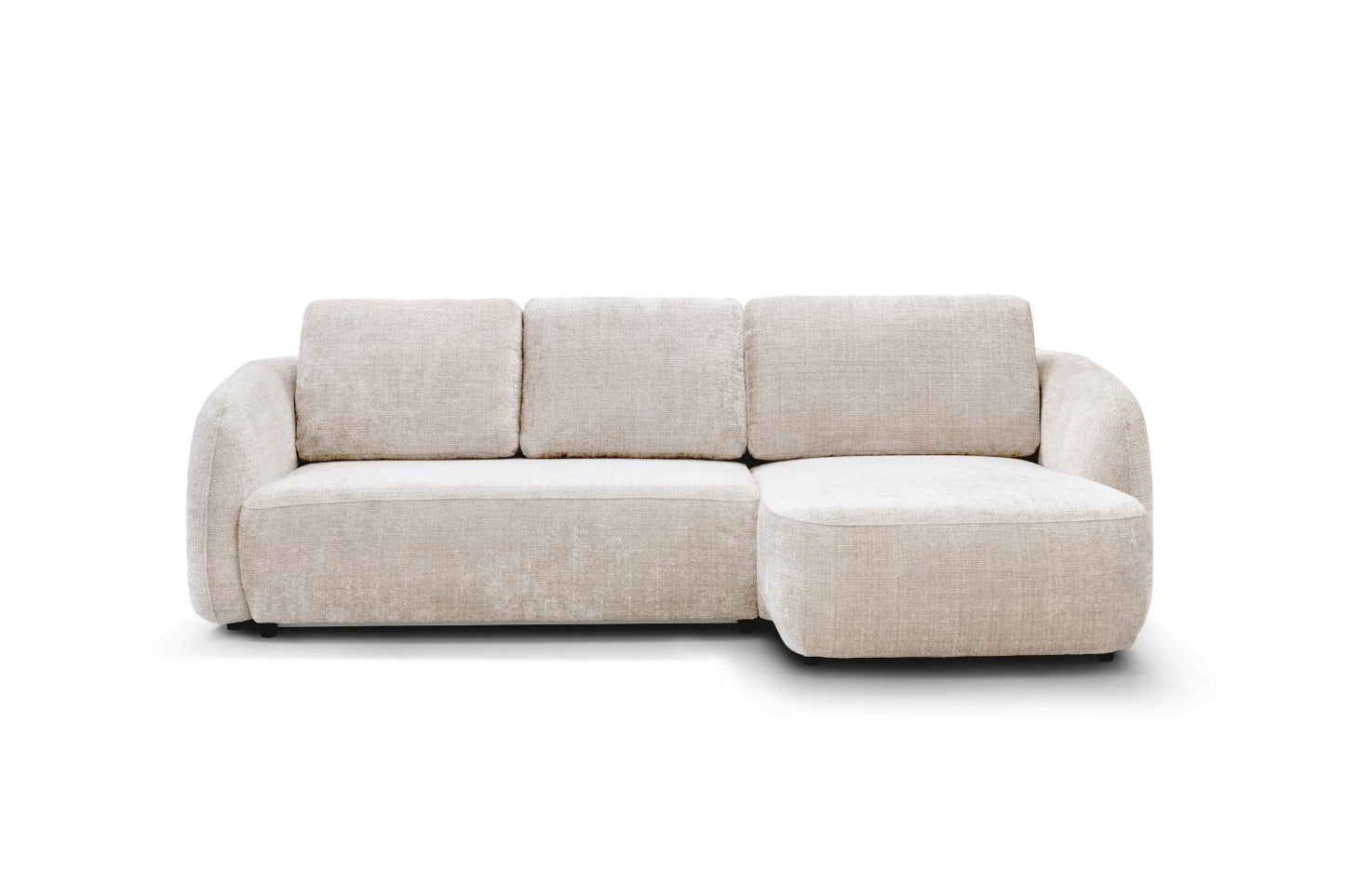 CANAPE D'ANGLE PORTO TISSU MARBELLA