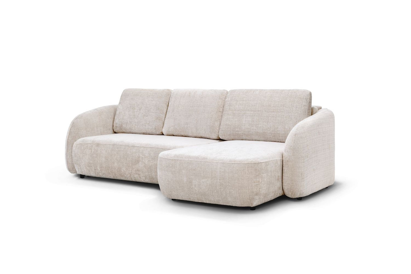 CANAPE D'ANGLE PORTO TISSU MARBELLA