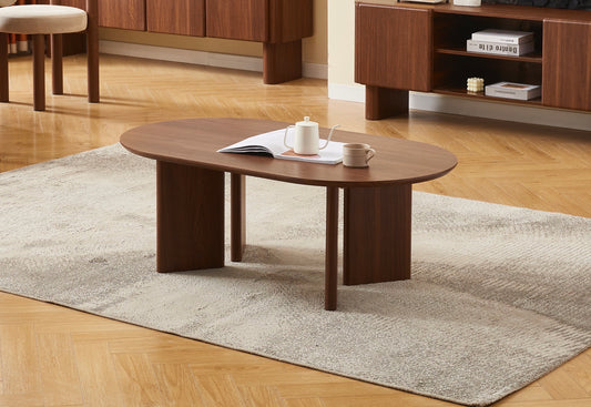 TABLE BASSE AMBER 120