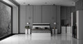 Chambre à coucher Luxy
