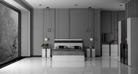 Chambre à coucher Luxy