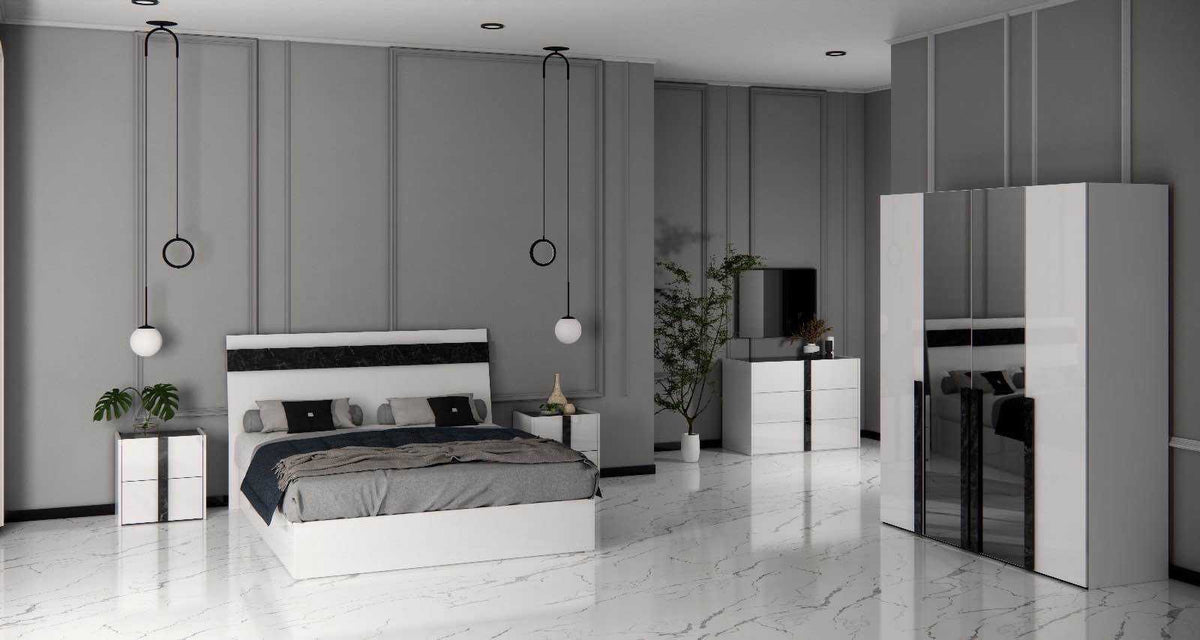 Chambre à coucher Luxy