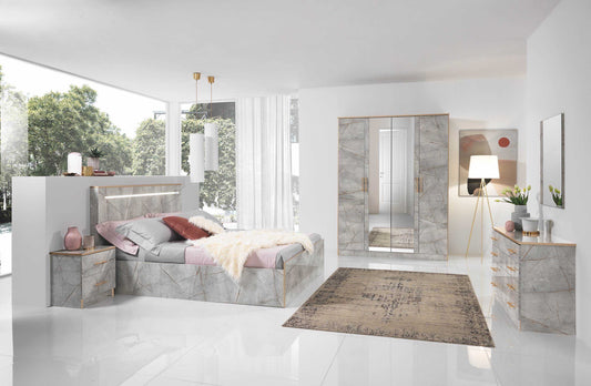 Chambre à coucher Alice