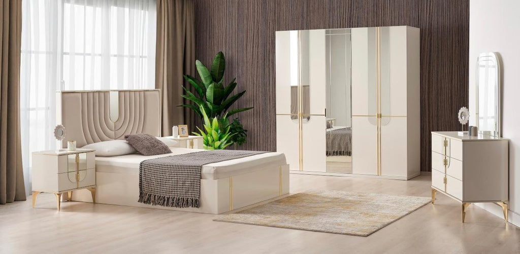Chambre à coucher Atlantis