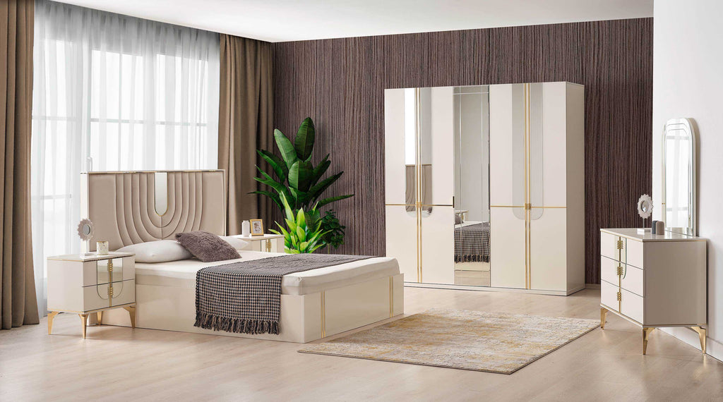 Chambre à coucher Atlantis