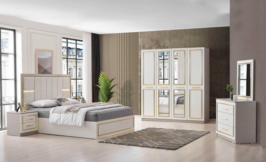 Chambre à coucher Paris