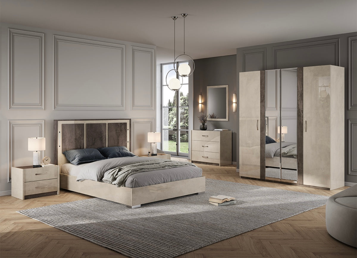 CHAMBRE A COUCHER CLAUDIA