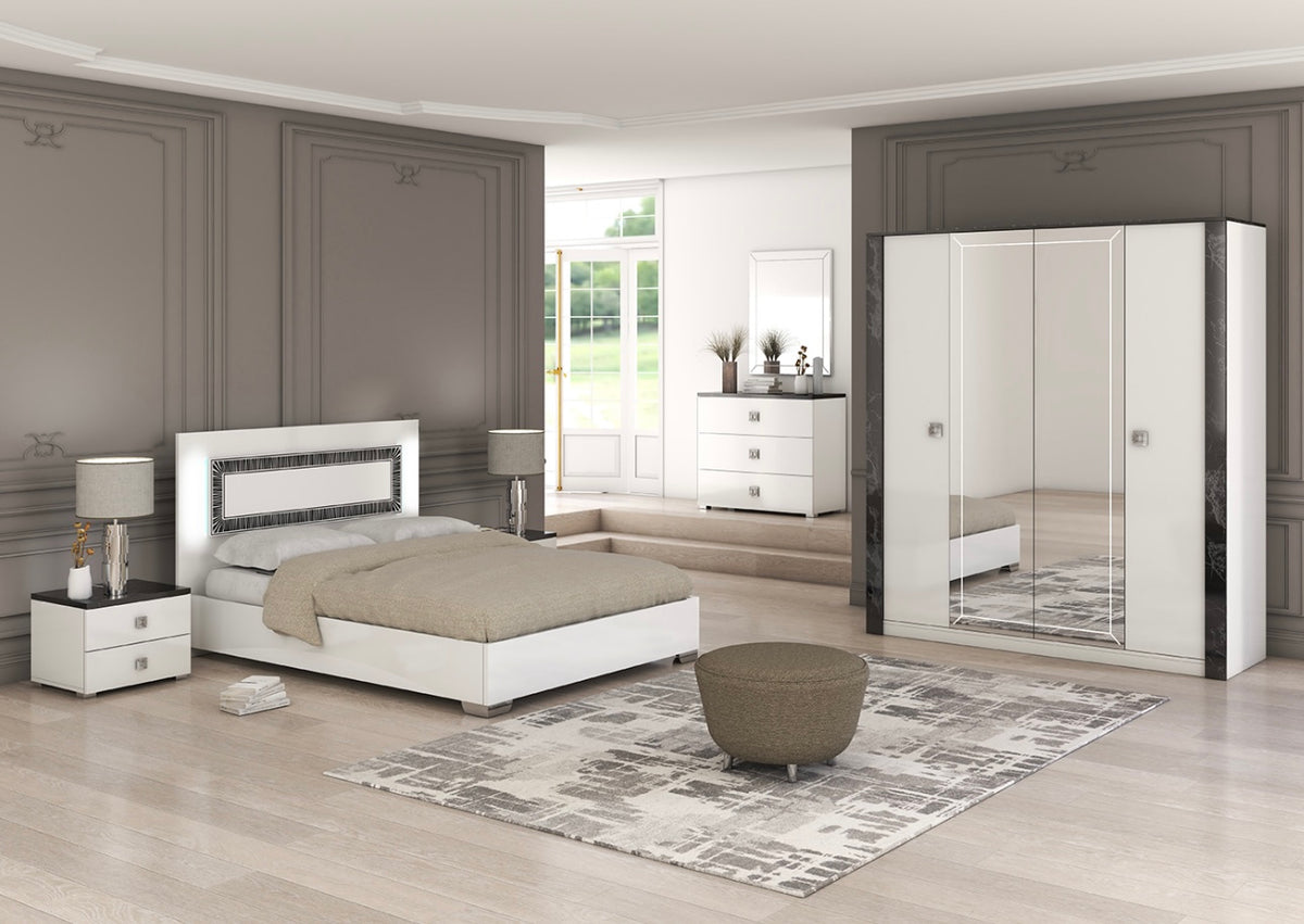 CHAMBRE A COUCHE LORENA