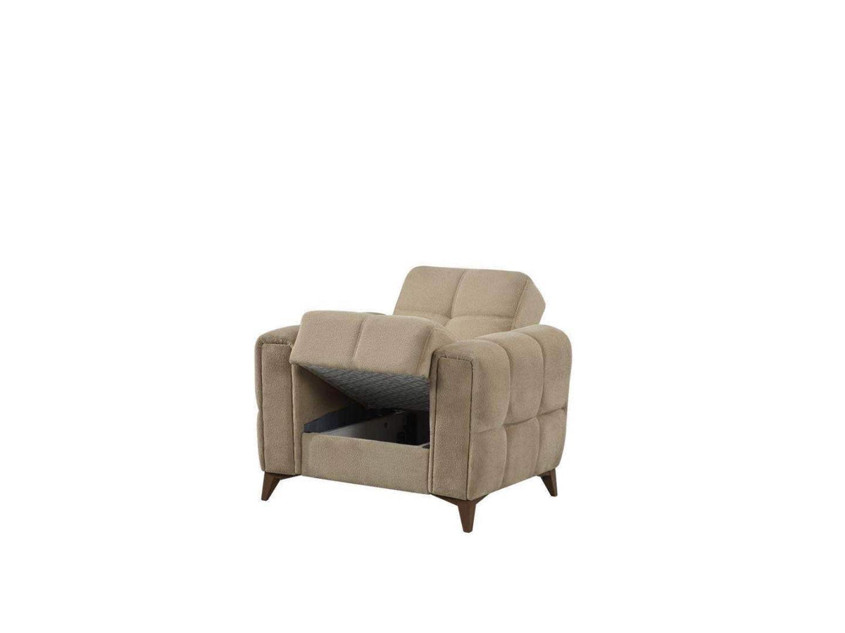 🛋️ Ensemble canapé TOLEDO