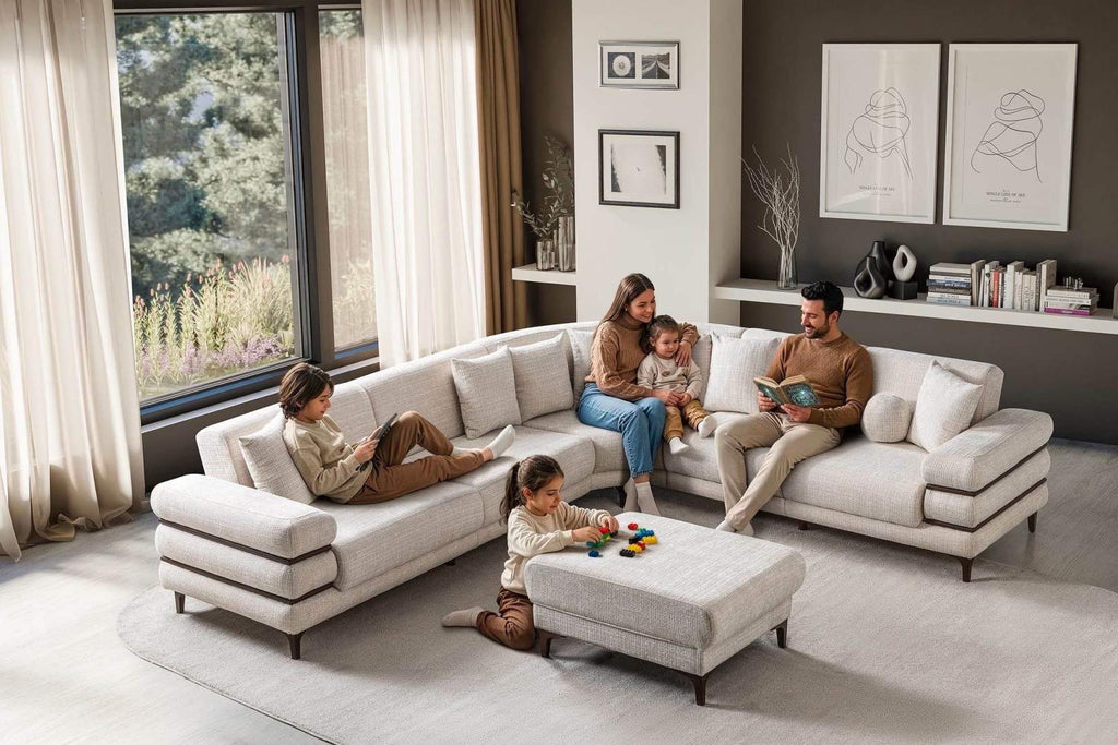 🛋️ CANAPÉ D’ANGLE ODESSA