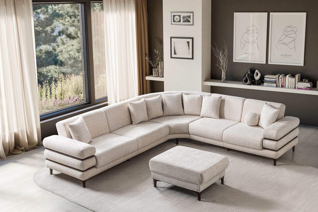 🛋️ CANAPÉ D’ANGLE ODESSA